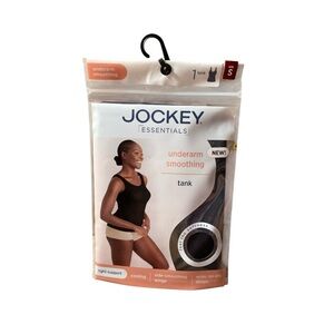 Jockey Underarm Smoothing Tank - Black